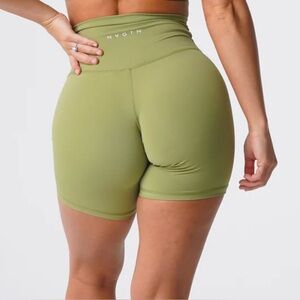 NVGTN 2.0 OLIVE Shorts- Size S